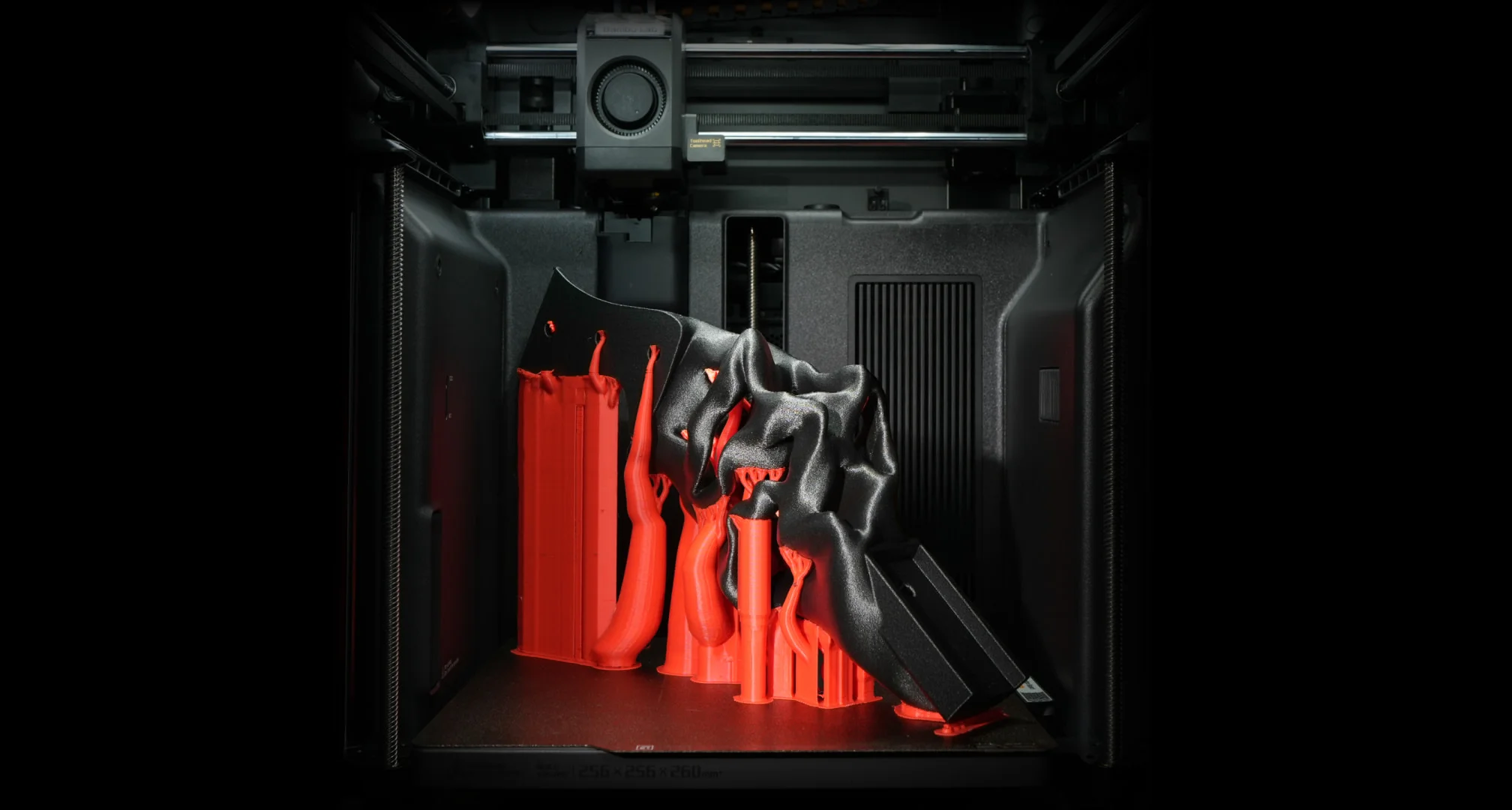 Filamentes 3D nyomtatás funkcionális hőre lágyuló alkatrészekhez